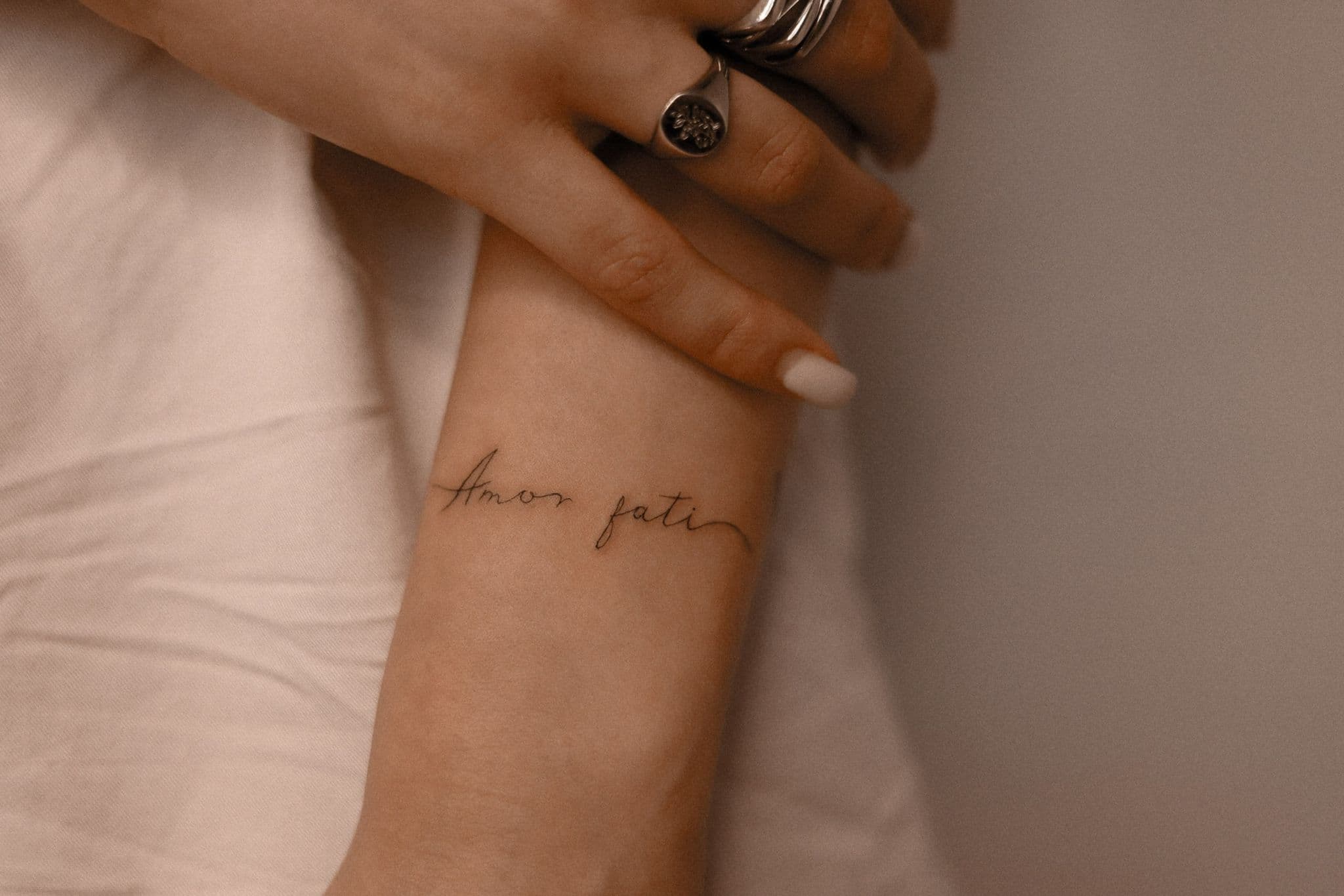fine-line tattoo · piece 19 · Aleksandra, Kraska Tattoo, Rishon LeZion